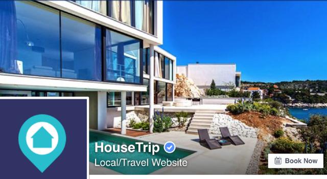 Swiss Startup - HouseTrip SA  Profile Main Image