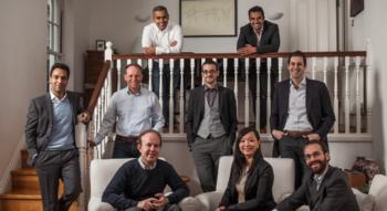 Swiss Startup - HouseTrip SA  Team Image