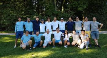 Swiss Startup - Hydromea Team Image