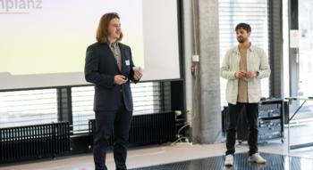 Swiss Startup - IMPLANZ Team Image
