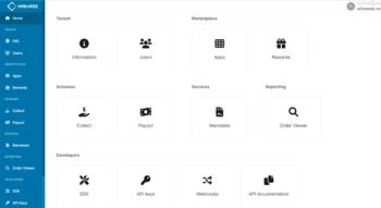 Swiss Startup - IMburse Product Image