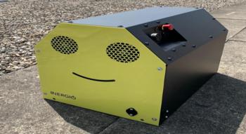 Swiss Startup - INERGIO Technologies Product Image