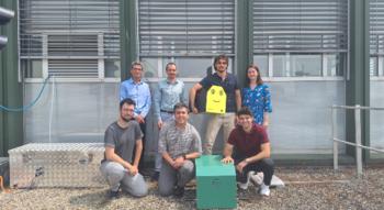 Swiss Startup - INERGIO Technologies Team Image
