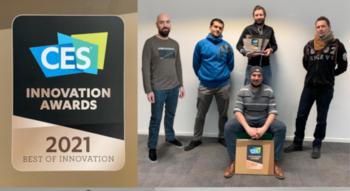 Swiss Startup - Imverse Team Image