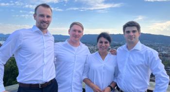 Swiss Startup - InstaHeat Team Image