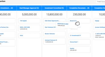 Swiss Startup - InvestGlass Product Image