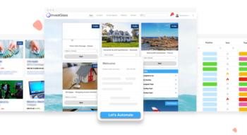 Swiss Startup - InvestGlass Team Image