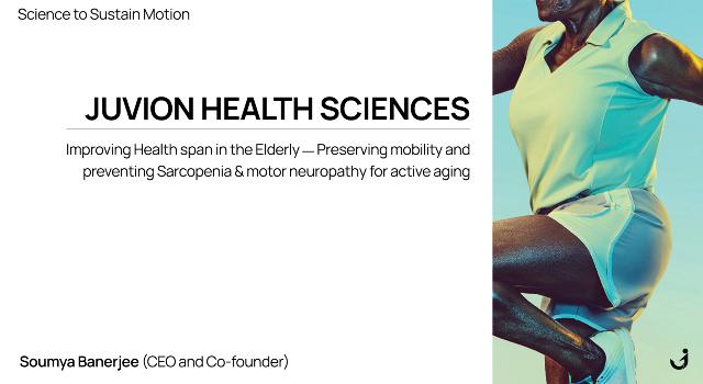Swiss Startup - Juvion Health Sciences Profile Main Image