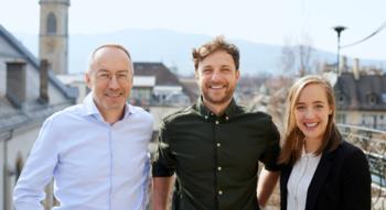 Swiss Startup - KOVE medical Team Image