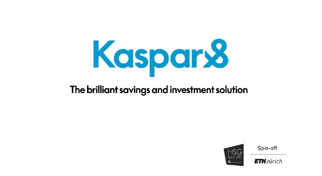 Swiss Startup - Kaspar& (Kasparund AG) Profile Main Image