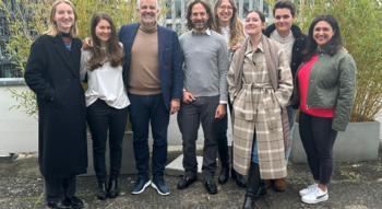 Swiss Startup - KetoSwiss Team Image