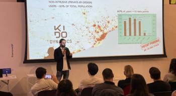 Swiss Startup - Kido Dynamics Team Image