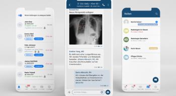 Swiss Startup - Komed Health Product Image