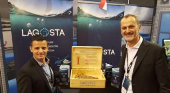 Swiss Startup - LAGOSTA Team Image