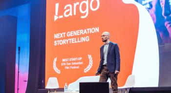 Swiss Startup - Largo.ai Team Image