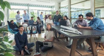 Swiss Startup - LEDCity Team Image