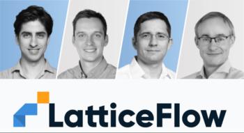 Swiss Startup - LatticeFlow Team Image