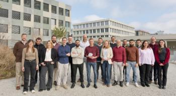 Swiss Startup - Limula Team Image