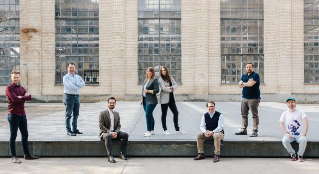 Swiss Startup - LuckaBox Logistics Profile Main Image