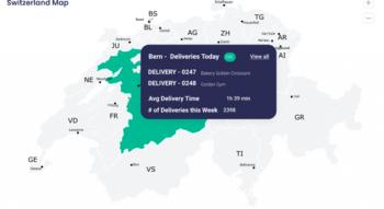 Swiss Startup - LuckaBox Logistics Team Image