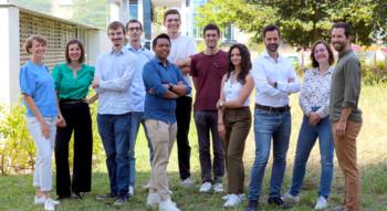 Swiss Startup - Lymphatica Medtech Team Image