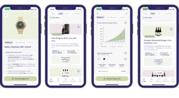 Swiss Startup - MARK Investment Holding Product Image