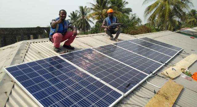 Quality Solar Products to Households in Emerging Markets — B2B