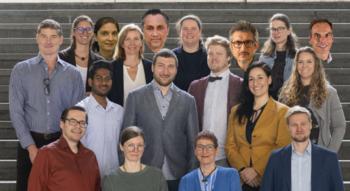 Swiss Startup - MUVON Therapeutics Team Image