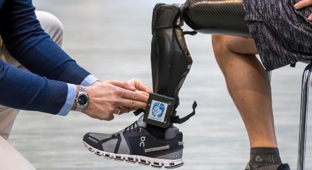 Swiss Startup - MYLEG Profile Main Image