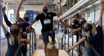 Swiss Startup - MYLEG Team Image