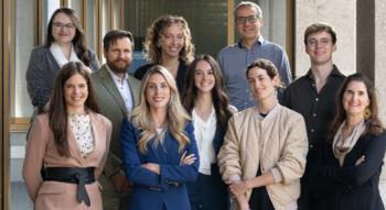 Swiss Startup - MYNERVA Team Image