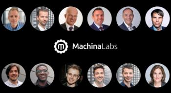 Swiss Startup - MachinaLabs Team Image