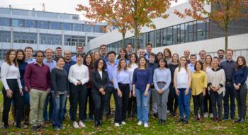 Swiss Startup - MaxWell Biosystems Team Image