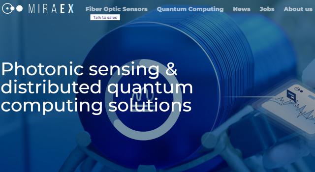 Swiss Startup - Miraex Profile Main Image