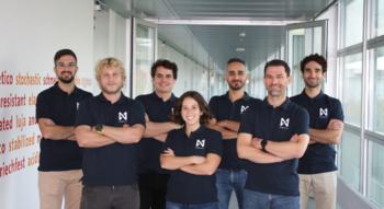 Swiss Startup - NEMATX Team Image