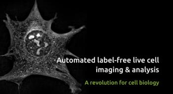 Swiss Startup - Nanolive Product Image