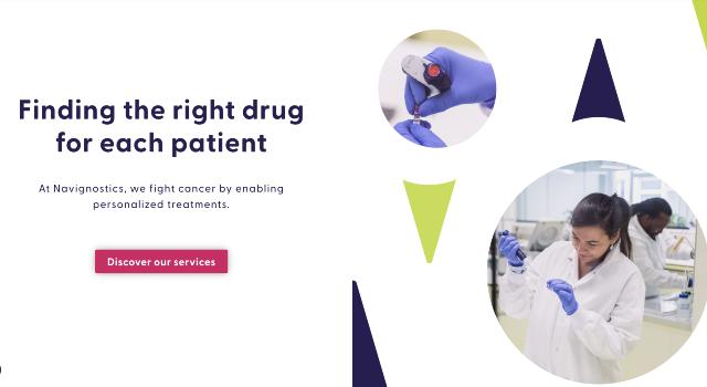 Swiss Startup - Navignostics Profile Main Image