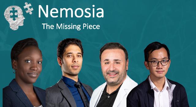 Swiss Startup - Nemosia Profile Main Image