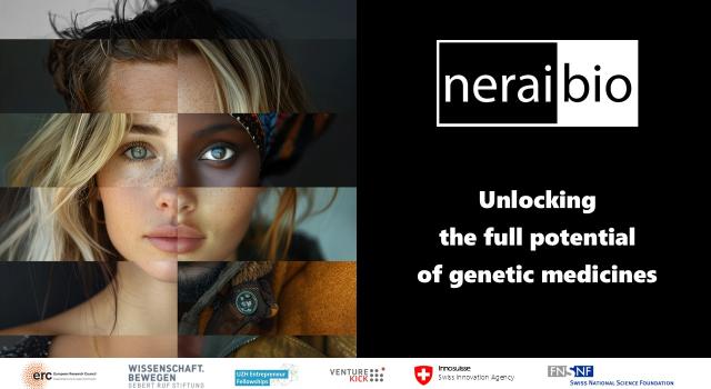 Swiss Startup - Nerai Bioscience Profile Main Image