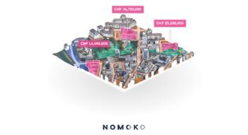 Swiss Startup - Nomoko Product Image