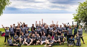 Swiss Startup - ONWARD Medical Team Image