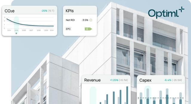 Swiss Startup - OPTIML Profile Main Image