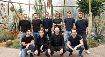 Swiss Startup - OPTIML Team Image