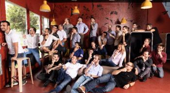 Swiss Startup - Olympe Team Image