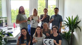 Swiss Startup - Oncobit Team Image