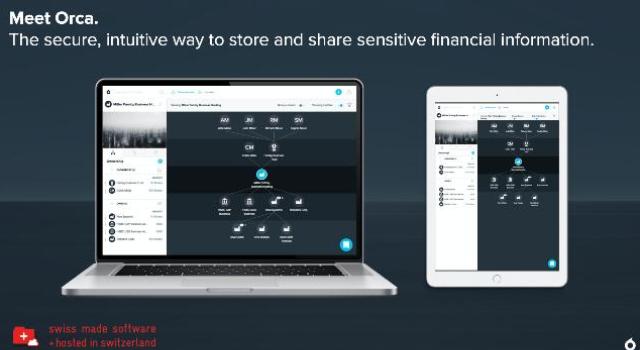 Swiss Startup - Orca Profile Main Image