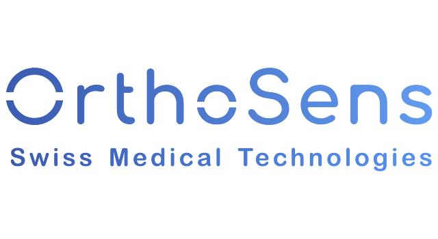 Swiss Startup - OrthoSens Profile Main Image