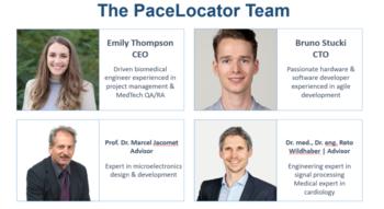 Swiss Startup - Augury Medical Team Image