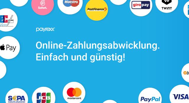 Swiss Startup - Payrexx Profile Main Image