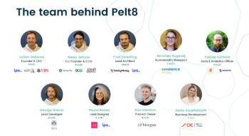 Swiss Startup - Pelt8 Team Image